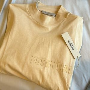 Essentials Long Sleeve Shirt Men’s